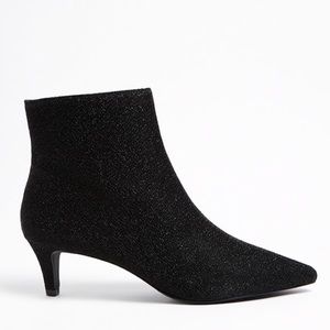 Shoes - glittered heel Shoes - glittered heel